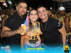 Bloco dos Vaqueiros (Sexta-feira)